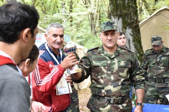 FHN-in qurumları arasında keçirilən çempionat başa çatıb  - <span style="color:red;">FOTOLENT 