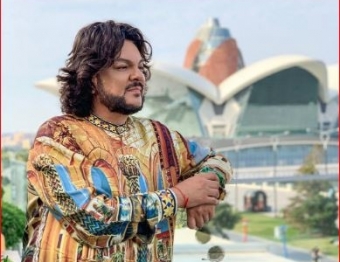 Filipp Kirkorov “Ovqatın rəngi” ilə Bakıya gəlir