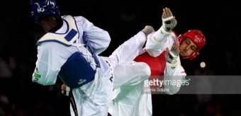 Taekvondoçumuz Qran-pridə bürünc medal qazandı - YENİLƏNİB