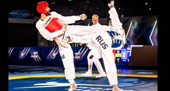 Taekvondoçumuz Qran-prinin qalibi oldu