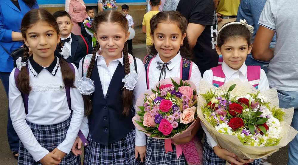 “Bilik günü” qeyd olunub - <span style="color:red;">FOTOLENT