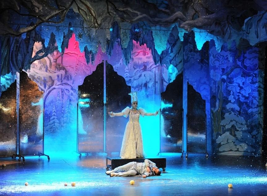 Gənc Tamaşaçılar Teatrı mövsümü “Qızıl balıq”la açacaq