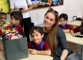 Xatirə İslam boşanıb? - <span style="color:red;">FOTOLAR 