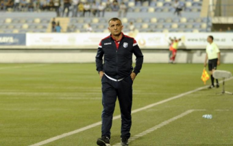 “Sabah” klubunun baş məşqçisi istefa verdi