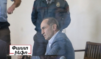 Robert Koçaryan həbsdən buraxılmadı