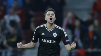 “Qarabağ”ın futbolçusu “Sevilya” ilə oyun öncəsi fikirlərini açıqladı