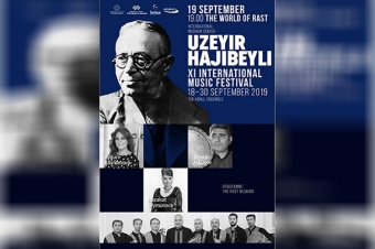 Beynəlxalq Muğam Mərkəzində “Rast dünyası” adlı  konsert  təqdim olunacaq