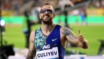 Azərbaycanlı atlet daha bir turnirin qalibi oldu