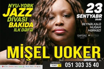 Tanınmış caz ifaçısı Bakıda çıxış edəcək