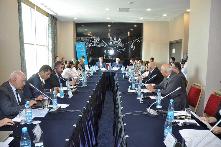 FHN sağlamlıq cəhətdən qüsurlu insanların fəlakət risklərinin azaldılmasına dair seminar keçirdi