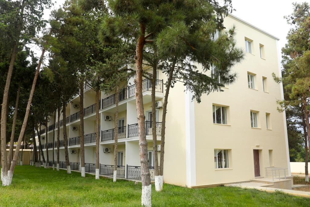 Məşhur pansionat axır ki açılır