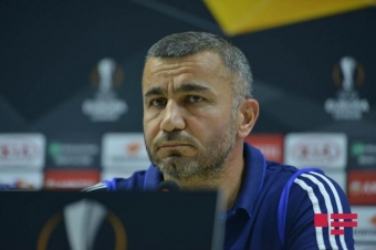 "Sabah layiqli mübarizə aparacağıq" - Qurban Qurbanov 