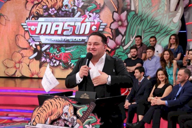 “Maşın” şouda yarışacaq ADLAR məlum oldu