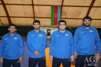 Dünya çempionatında daha 4 güləşçimizin rəqibi müəyyənləşdi