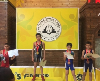 FHN-in idmançıları mükafatlar qazandılar