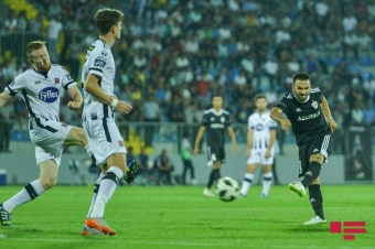 “Qarabağ” qrup mərhələsinə böyükhesablı məğlubiyyətlə başlayıb - <span style="color:red;">YENİLƏNİB-5 