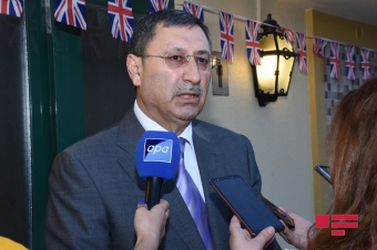 Xəzərin statusu haqqında Konvensiyanın ratifikasiyasına başlanılır - Nazir müavini