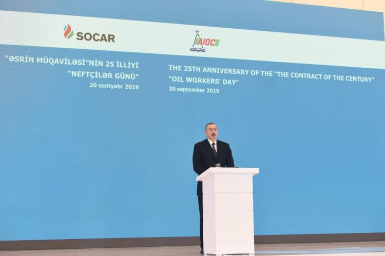 İlham Əliyev: "Əsas məqsədə nail olunub"