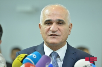 Sumqayıtda şin zavodu tikiləcək - <span style="color:red;">Nazir açıqladı 