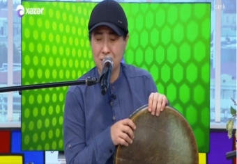 Aygün Bəylər uzun fasilədən sonra efirdə 