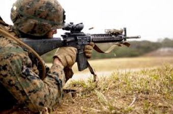 Ordumuzun mövqeləri atəşə tutulub