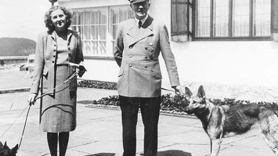 Hitlerin sevgilisinin alt paltarına minlərlə sterlinq saydılar