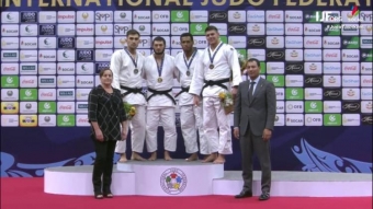 Cüdoçularımız Qran-prini 2 gümüş medalla başa vurublar