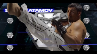 Şahin Atamov daha bir qələbə qazandı 