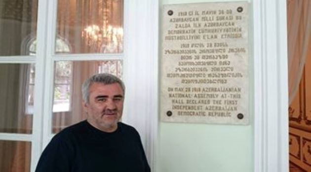 Əfqan Muxtarlı bu gündən aclığa başlayıb - RƏSMİ
