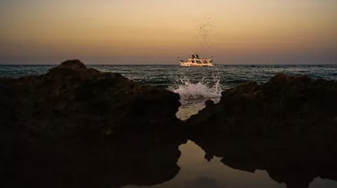 Rus turist Kiprdə dənizdə boğuldu