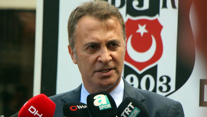 “Beşiktaş”ın prezidenti postundan getdi