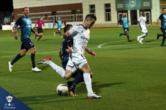 “Qarabağ”ın bu oyunçusu 15 gün meydana çıxmayacaq