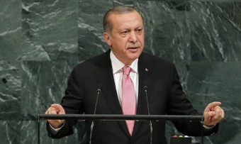Ərdoğan: "Azərbaycan torpaqlarının işğal altında saxlanılması qəbuledilməzdir"