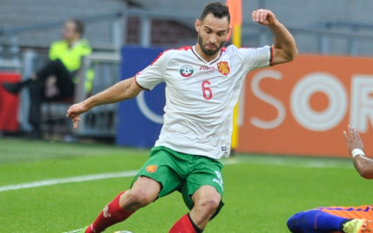"Qarabağ"ın oyunçusu İngiltərə ilə oyuna çağırıldı