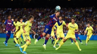 “Barselona” qalib gəlib, “Qranada” liderliyə yüksəlib