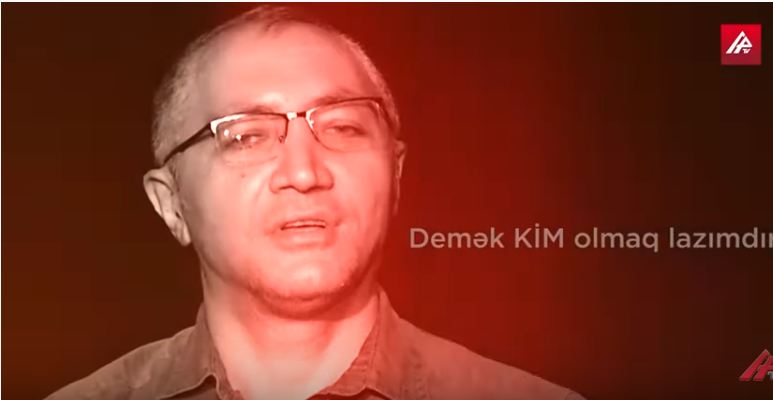 Xoşbəxt görünən Vasif İsmayılın məşəqqətli illəri - <span style="color:red;">VİDEO- MÜSAHİBƏ 