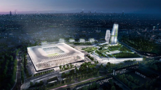 “İnter” və “Milan” yeni stadion üçün 1,2 milyard avro xərcləyəcək