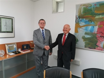 Bu idman növü yenidən Avropa Oyunları proqramına qaytarılır