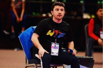 Taekvondo üzrə yığmamıza baş məşqçi təyin olundu 