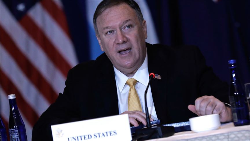 Pompeo: “Əsəd rejimi İdlibdə kimyəvi qazdan istifadə edib”