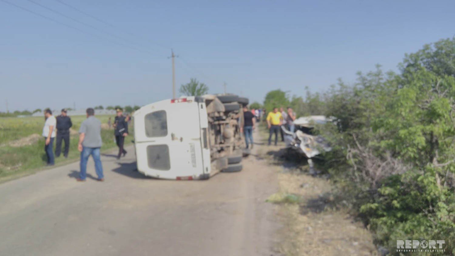 Türkiyədə yol terroru: 2 məktəbli öldü