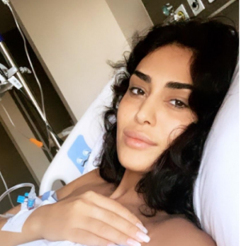 Pərvin Abıyeva xəstəxanaya yerləşdirildi - <span style="color:red;">SƏBƏBİ... 