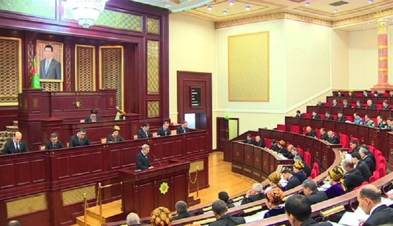 Türkmənistanda parlament sistemi dəyişir