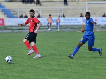 “Qəbələ” üçün xoşagəlməz hadisə