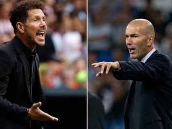 Bu gün Madrid derbisi var 