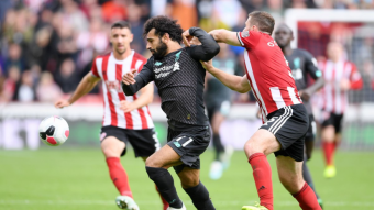  “Liverpul” dalbadal 7-ci qələbəsini qazandı