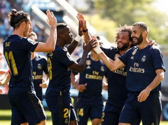 "Real"ın 10 futbolçusu antidopinq yoxlanışında