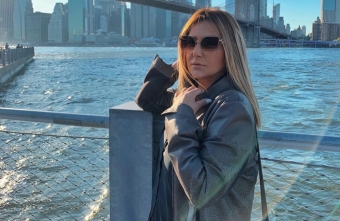 Zülfiyyə Xanbabayeva ABŞ-da - FOTOLENT