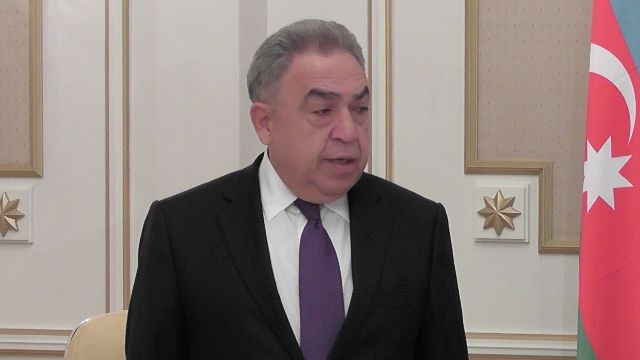 Milli Məclis Aparatının rəhbəri Rafael Cəbrayılovdan danışdı
