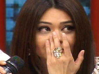 Rəqqasə Oksana əməliyyat olunacaq: <span style="color:red;">"Qorxuram..."  - <span style="color:red;">VİDEO 